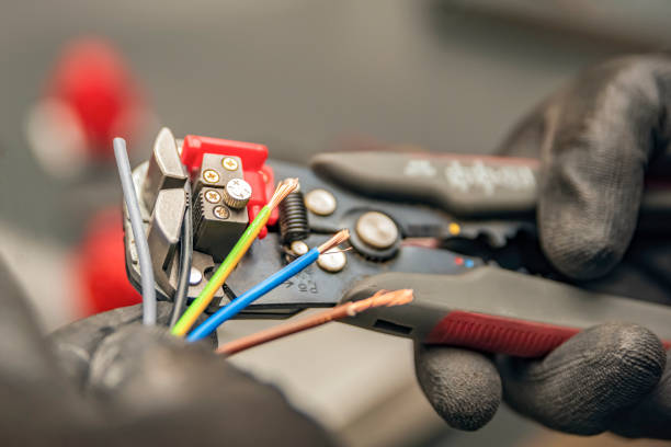 Best Circuit Breaker Repair  in Cordova, AK